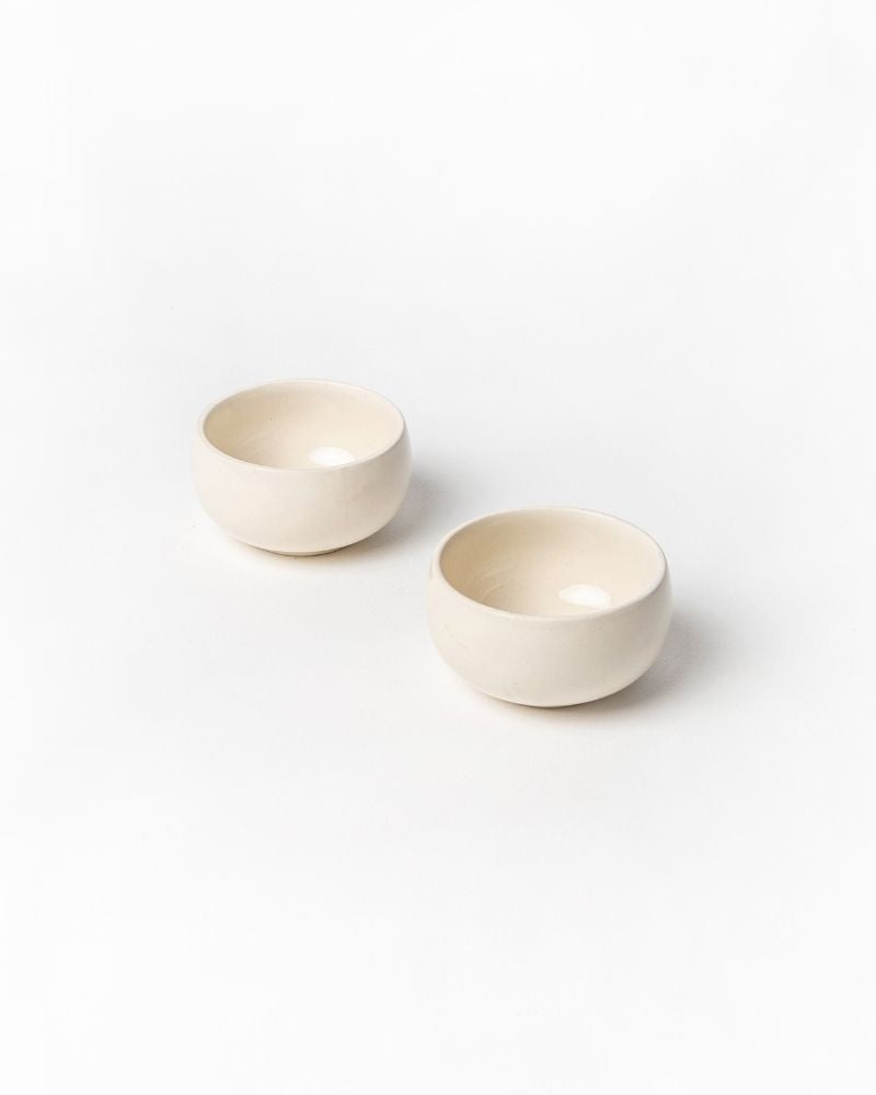 Uno 275ml Small Bowl Nude (Set of 2)