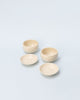 Uno 275ml Small Bowl with Lid Nude (Set of 2)