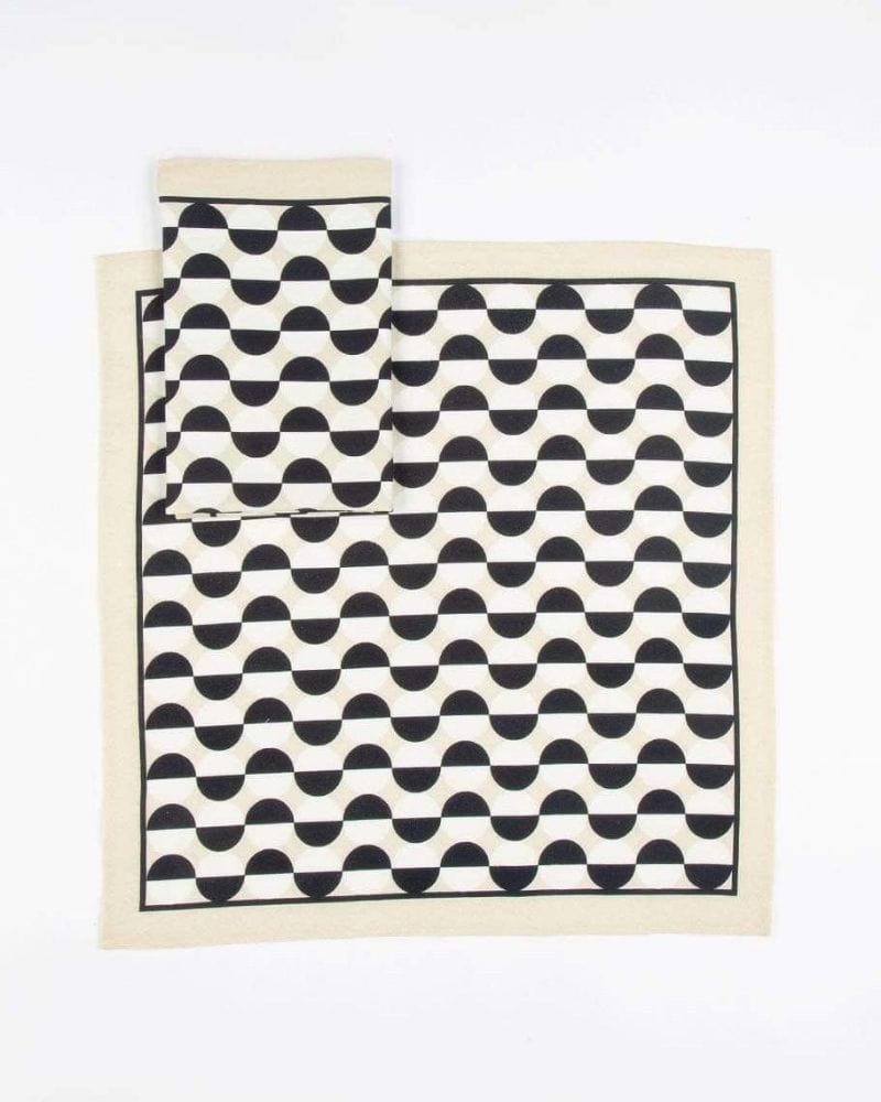 Ware Innovations Napkin Celeste Repeat Napkin (Set of 2)