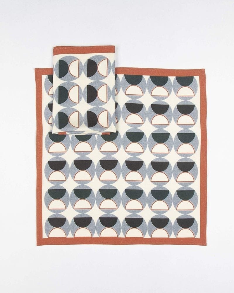 Ware Innovations Napkin Klint Repeat Napkin (Set of 2)