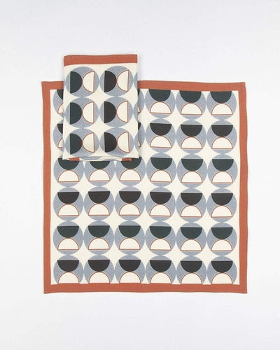 Ware Innovations Napkin Klint Repeat Napkin (Set of 2)