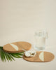 Celeste Oval Trivet (Set of 2)