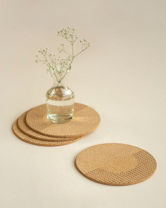 Ware Innovations Table Mats Celeste Round Trivet (Set of 2)