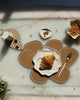 Flora Table Mat & Trivet (4 pieces)