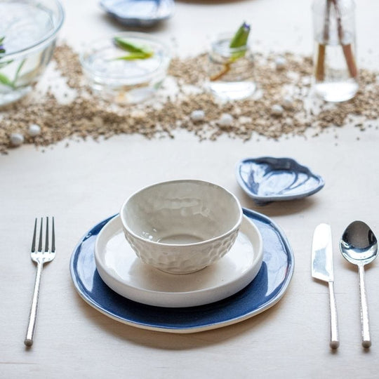 Ware Innovations Table Spread Elements Dinner Set (25 pieces)