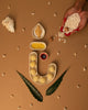 Gana-isha Table Setting (4 Pieces)