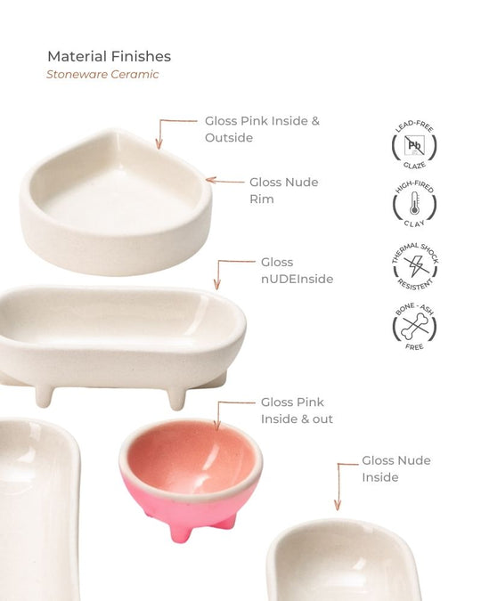 Gana-isha Table Setting (4 Pieces)