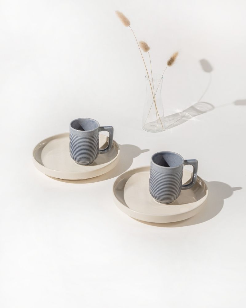 When Chai Met Toast Set without Accessories