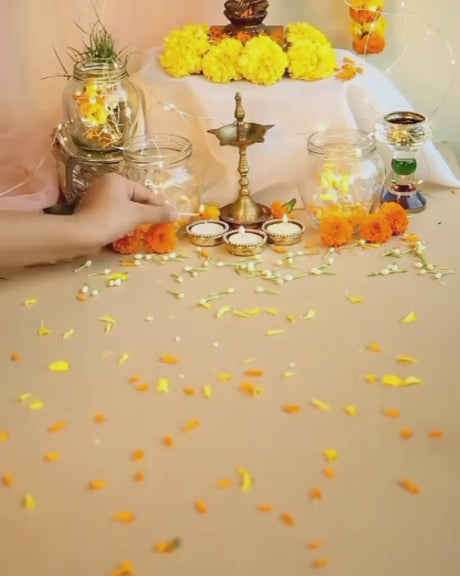 Jasmine Table Setting (6 Pieces)
