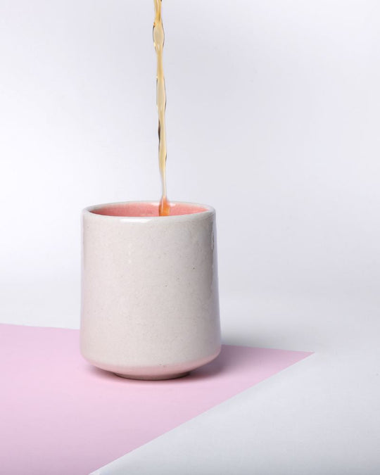 Snuggle Tea Cup Pink (195 ml) (Set of 4)