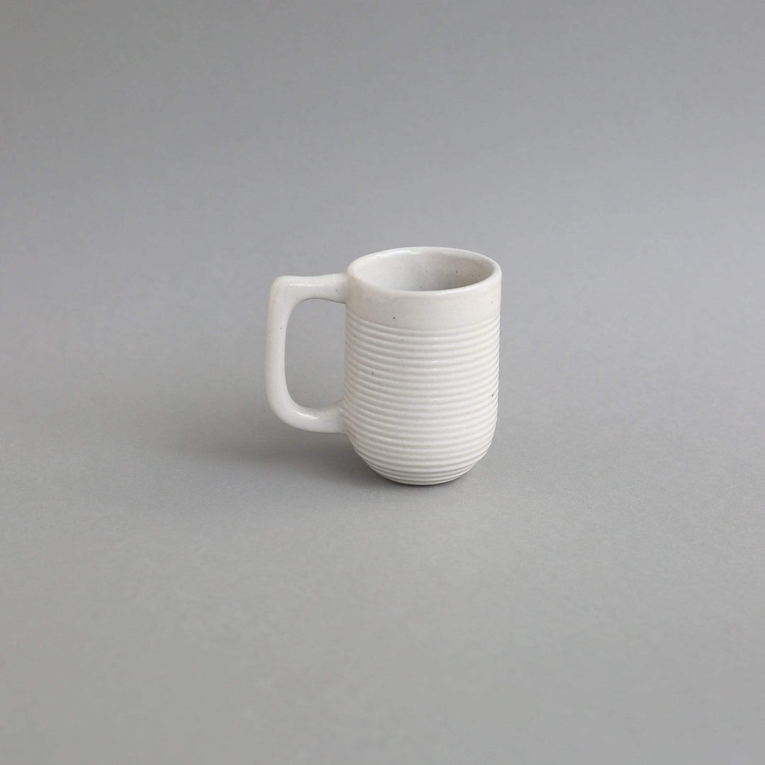 The Ware Innovations Mug Nude / 100X68X93mm Ripple Mug