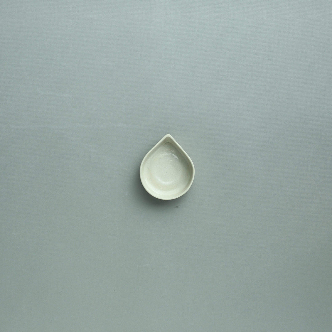 The Ware Innovations Plates Nude / 100x80x25mm Droplet