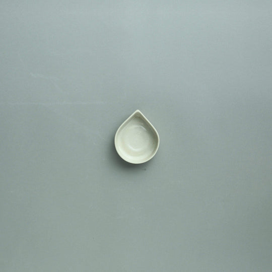 The Ware Innovations Plates Nude / 100x80x25mm Droplet