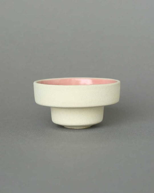 Ware Innovations Archive Pink / 103x130x54 Small Eclipse Bowl Pink (Set of 2)