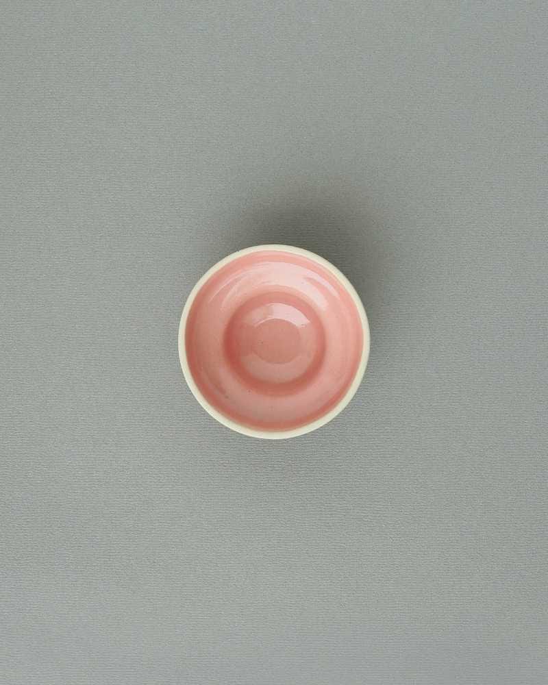 Ware Innovations Archive Pink / 103x130x54 Small Eclipse Bowl Pink (Set of 2)