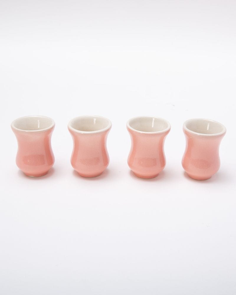 Ware Innovations Cup Pink / 165 x 165x 203mm Lola Cup Pink (Set of 4)