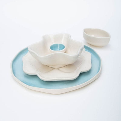 Ware Innovations Dinner Set Countryside Flora Dinner Set (5 Pieces)