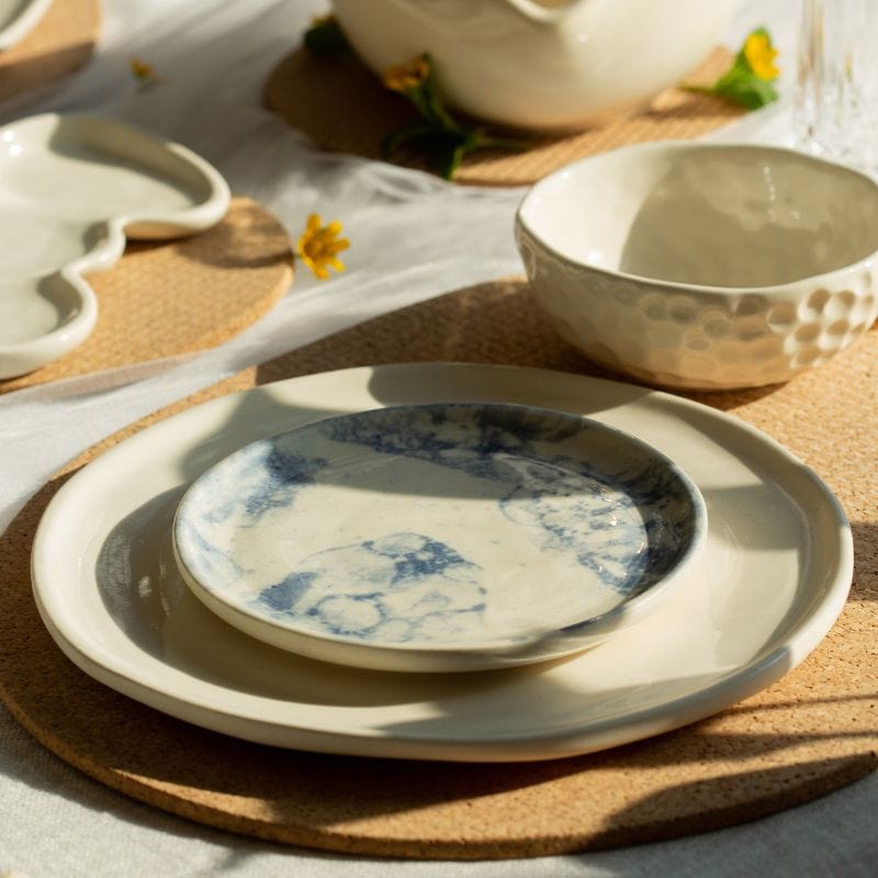 Ware Innovations Mumbai Experimental Basic Dinner Set (3 pieces)