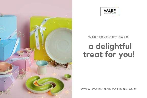 Ware Innovations Mumbai Gift Card Ware Innovations Gift Card