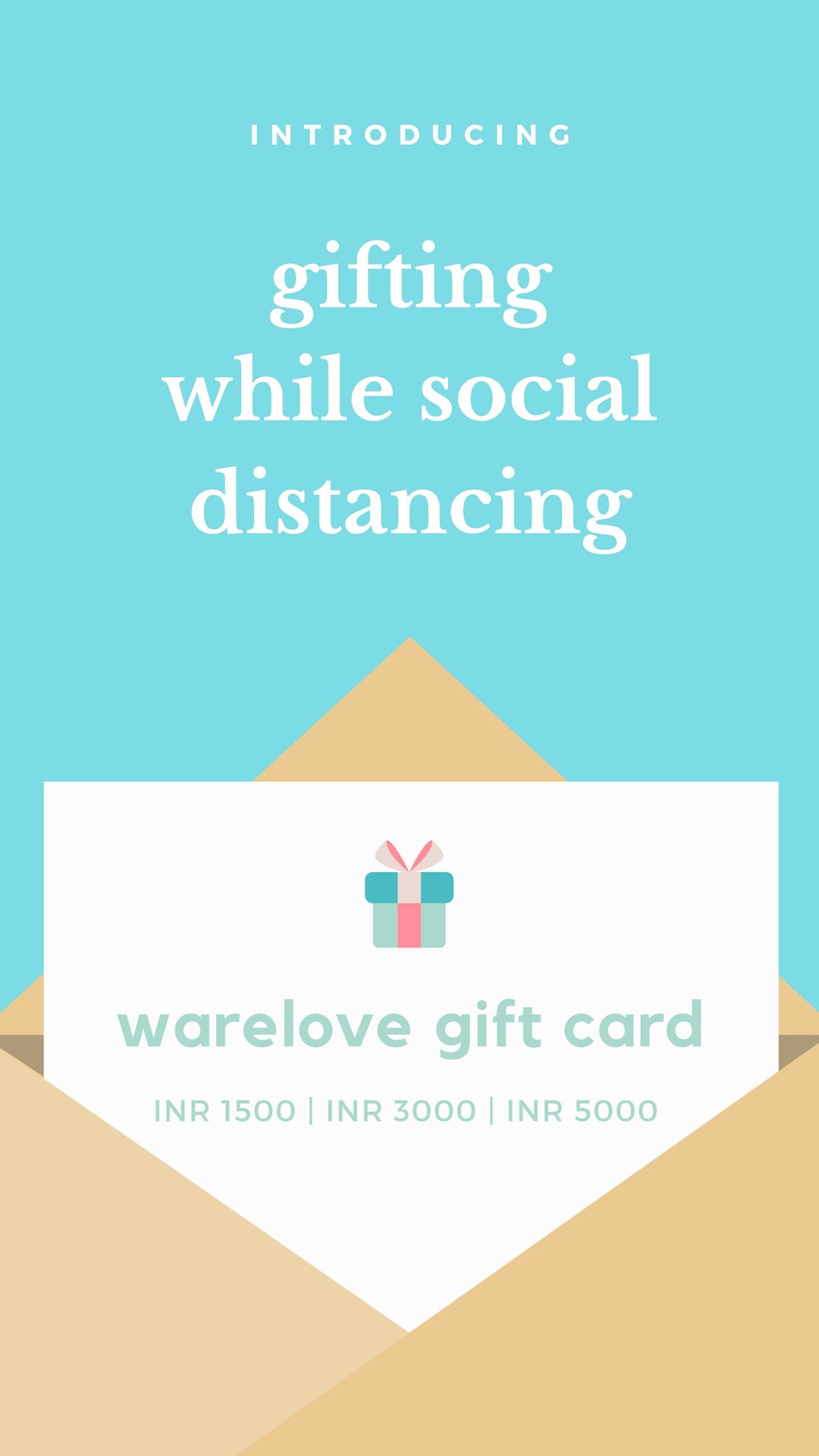 Ware Innovations Mumbai Gift Card Ware Innovations Gift Card