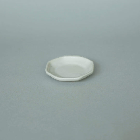 Ware Innovations Mumbai Nude Hex Plate (Set of 2)