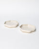 Small Tara 4.8in Dessert Plate Nude (Set of 2)