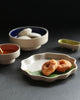 Big 7.6in Tara Quarter Plate Nude (Set of 2)