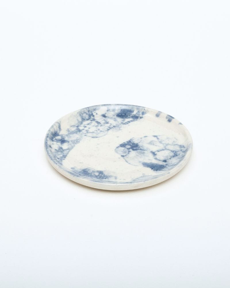 Ware Innovations Plates Experimental Orbi Snack Plate Nude