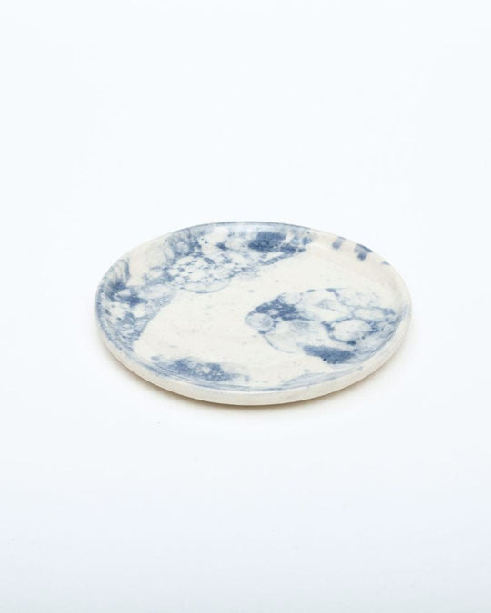 Ware Innovations Plates Experimental Orbi Snack Plate Nude