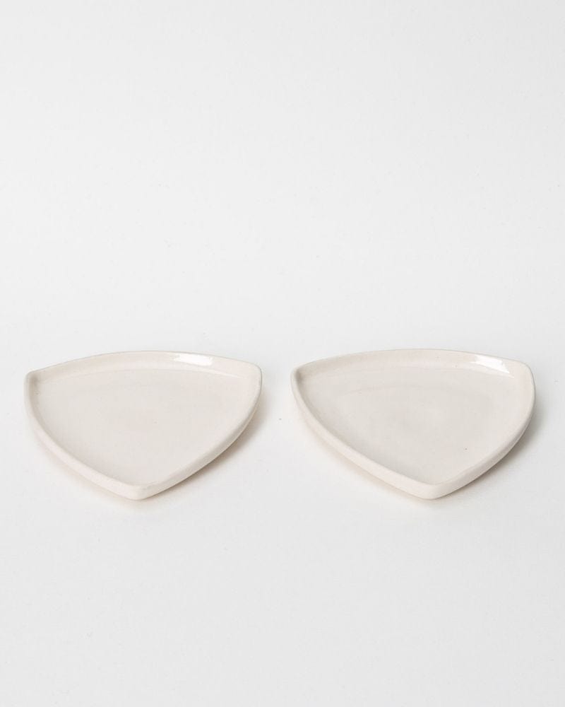Ware Innovations Plates Nude / 65x65x14mm Neo Snack Plate Nude (Set of 2)