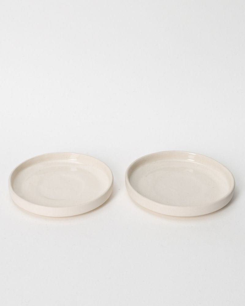 Ware Innovations Plates Nude / 175x175x27mm Sola Quarter Plate Nude (Set of 2)