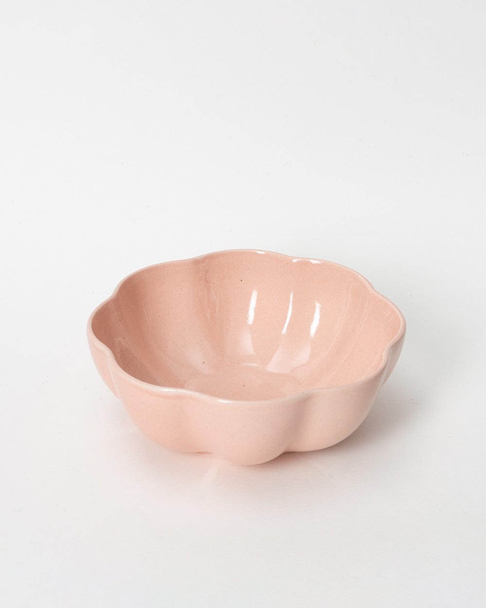 Ware Innovations Serving Bowls Blush / 19 x 19 x 7.5 cm / 7.5 x 7.5 x 3 in Margaret Bowl Blush