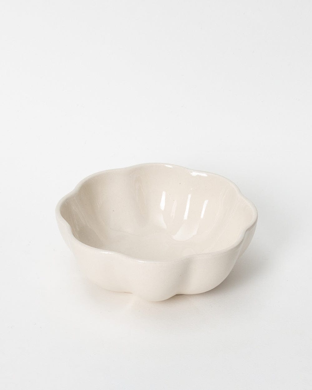 Ware Innovations Serving Bowls Nude / 19 x 19 x 7.5 cm / 7.5 x 7.5 x 3 in Margaret Bowl Nude