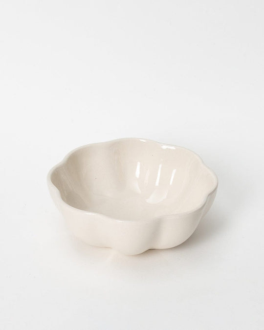 Ware Innovations Serving Bowls Nude / 19 x 19 x 7.5 cm / 7.5 x 7.5 x 3 in Margaret Bowl Nude