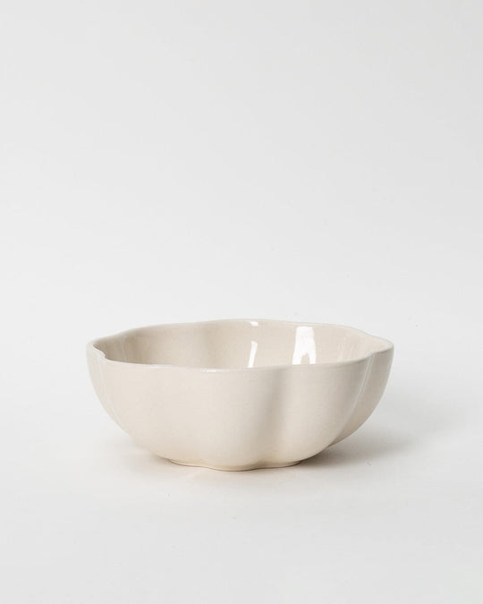 Ware Innovations Serving Bowls Nude / 19 x 19 x 7.5 cm / 7.5 x 7.5 x 3 in Margaret Bowl Nude