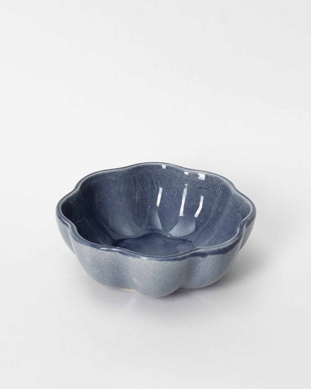 Ware Innovations Serving Bowls Stormy Blue / 19 x 19 x 7.5 cm / 7.5 x 7.5 x 3 in Margaret Bowl Stormy Blue