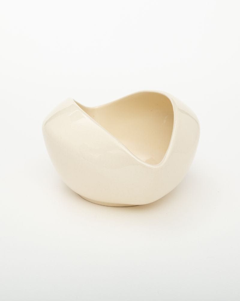 Ware Innovations Serving Bowls Small Whirl Bowl Nude