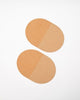Celeste Table Mat White (Set of 2)