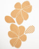 Flora Table Mat & Trivet (4 pieces)