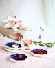 Crunch Munch Dessert Plate Set (8 Pieces)