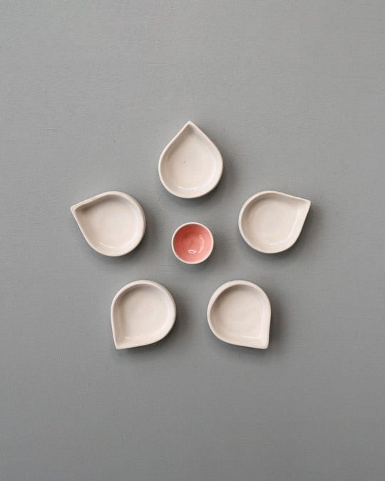 Ware Innovations Table Settings Jasmine Table Setting (6 Pieces)