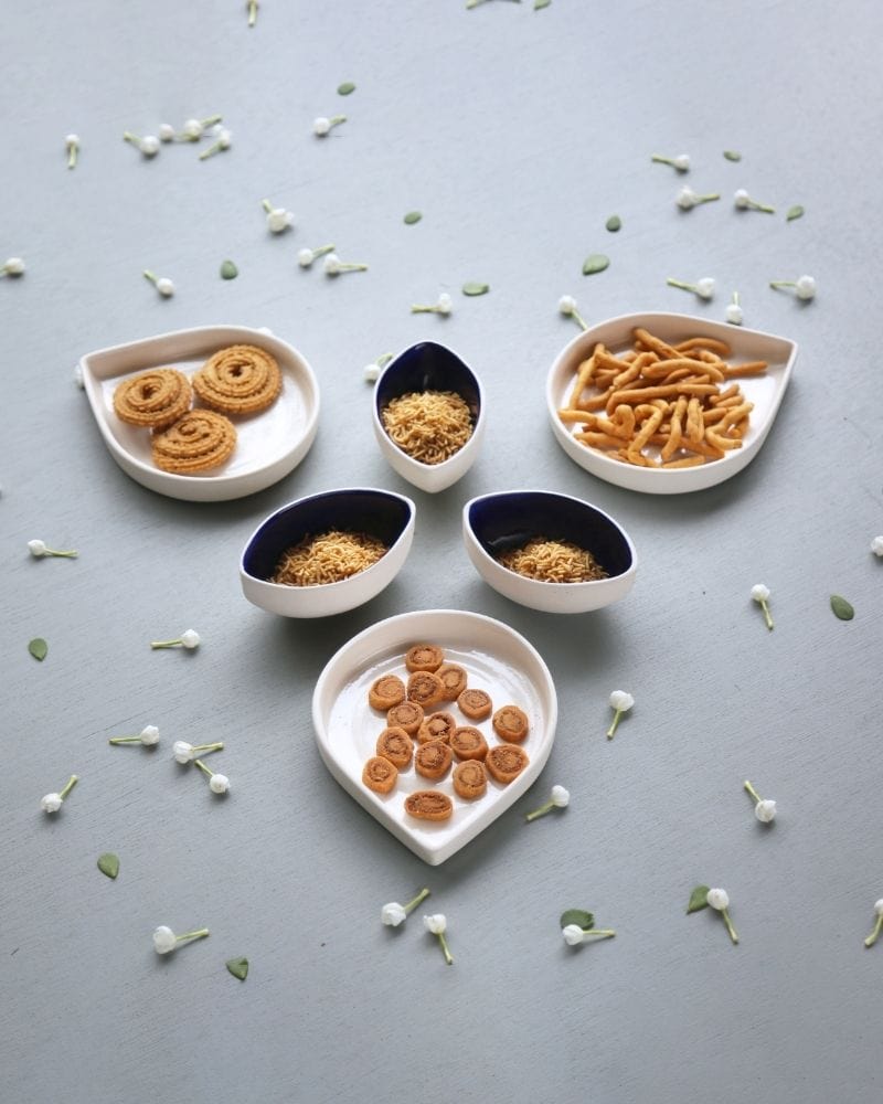 Ware Innovations Table Settings Trillium Table Setting (6 Pieces)