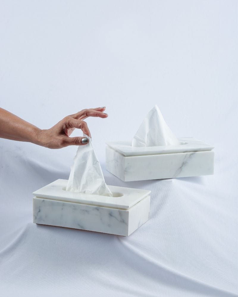 Ware Innovations Tissue Box Satvario Nuovo Gravità Tissue Box