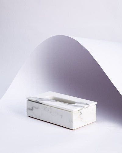 Ware Innovations Tissue Box Satvario Nuovo Gravità Tissue Box