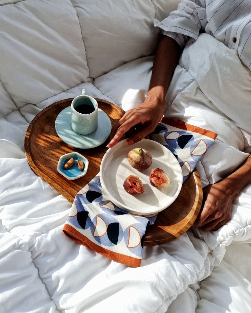 Capo Big Wooden Tray