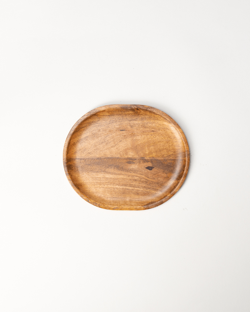 Capo Small Wooden Tray